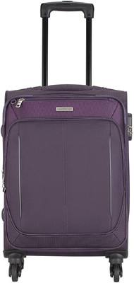 

Aristocrat Karizma large size 79 cms Expandable Check-in Luggage -  inch(Purple