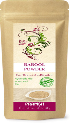 

PRAMSH Premium Quality Babool Powder 200gm(200 g)
