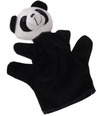 

Bestie Toys Bestie Toys Supreme Imagination Stories Puppet. (Panda Black & White) Hand Puppets