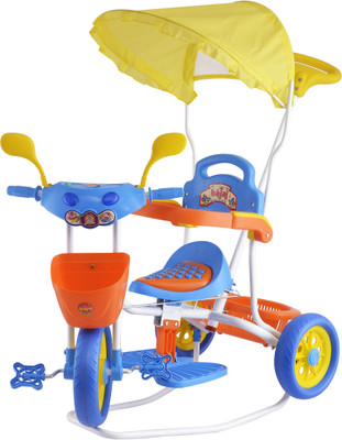 

Lovely Baby Products 050HH Baby Tricycle(Multicolor), Multi