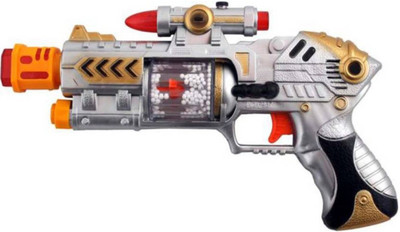 star sky Skystar Infrared Beam Laser Gun with Attractive Lights And Sound (Multicolor)(Multicolor)