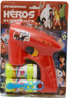 

Qexclusive Bubble Gun Hero(Red)