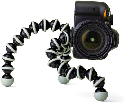 

ALLMUSIC TRIPOD fully flexible Premium Tripod, Tripod Kit(MULTICLOUR, Supports Up to 1.5)