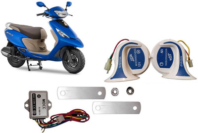 MOCC Horn For TVS Scooty Zest