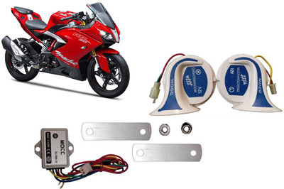 MOCC Horn For TVS Apache 300FX