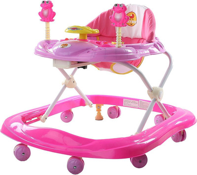 

Baybee Walker & Rocker(Pink)