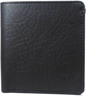 

GOOD LIFE STUFF Men Black Artificial Leather Wallet(5 Card Slots)