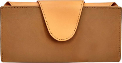 

Nishu India Women Beige, Tan Artificial Leather Wallet(8 Card Slots)