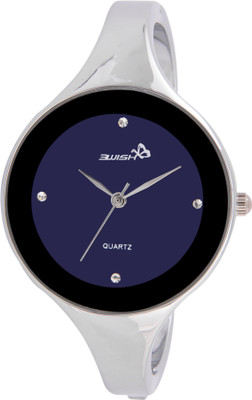 

3Wish Color Changing Dial From Temperature With Stainless Steel Bracelet For Woman (6 Colors) Watch - For Women