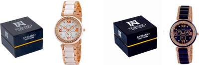 Fabiano New York Fny_02002 Analog Watch - For Women