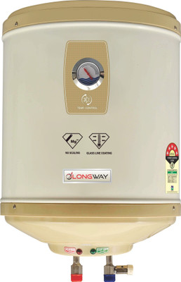 

LONGWAY 25 L Storage Water Geyser(IVORY, SUPERB GL)