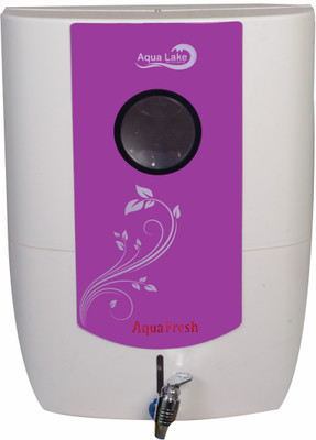 

Aqua Fresh AQU LAKE 15 L RO + UV + UF + TDS Water Purifier(White)