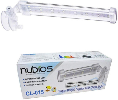 

JAINSONS PET PRODUCTS Blue LED Aquarium Light(Freshwater Fish Tank, Freshwater Planted Tank, Saltwater Reef Tank, Saltwater Fish Tank)