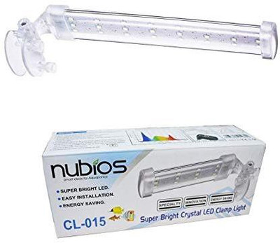 

JAINSONS PET PRODUCTS Blue LED Aquarium Light(Freshwater Fish Tank, Freshwater Planted Tank, Saltwater Reef Tank, Saltwater Fish Tank)