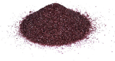 

Foodie Puppies Sugar Sand Gravel for Aquarium Decoration (3Kg, Brown) Laterite Planted Substrate(Brown)