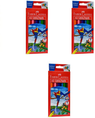 

Faber-Castell pencil tringular shape regular size