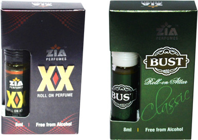 

Zia XX Extreme and Best Special Malaysian Edition Floral Attar(Floral)