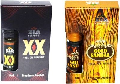 

Zia XX Extreme and Signature Special Malaysian Edition Floral Attar(Floral)