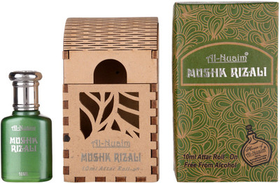 

Al Nuaim MUSHKH RIZALI Floral Attar(Musk)