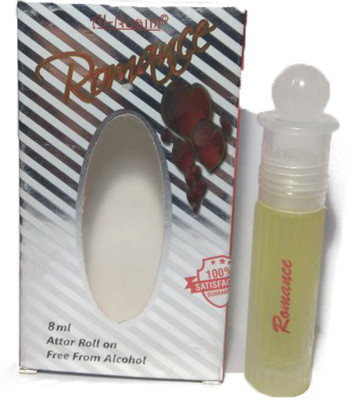 

Al Nuaim Romance Floral Attar(Floral)