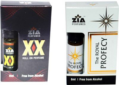 

Zia XX Extreme and Royal Prophecy Special Malaysian Edition Floral Attar(Floral)