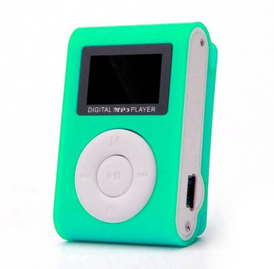

Mobone High Quality, Nice voice Rock Mp3 Player 16 GB MP3 Player(Multicolor, 1.2 Display)