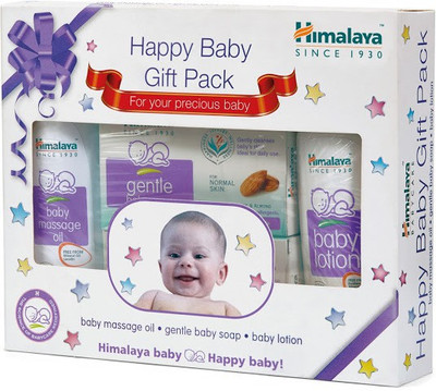 

Himalaya Babycare Gift Pack(Multicolor)