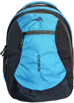 

KOMODO Dodos 03 40 L Backpack(Blue, Black), Black;blue
