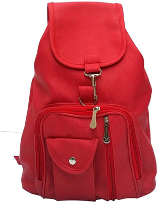 

SPACE Women Backpack - Red 0 Backpack(Red)