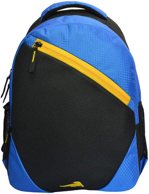 

KOMODO Aves 01 30 L Backpack(Black, Blue)