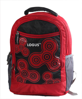 

logus collection 1028 30 Backpack(Red)