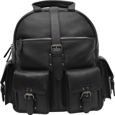 

Calfnero 318 500 L Laptop Backpack(Black)