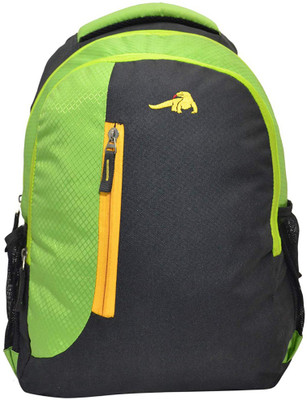 

KOMODO Aves 03 30 L Backpack(Black, Green)