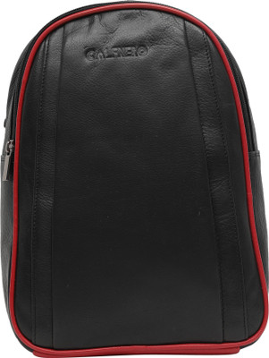 

Calfnero 19507 200 L Backpack(Multicolor), Black-red