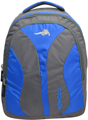

KOMODO Dodos 01 40 L Backpack(Grey, Blue), Blue;grey