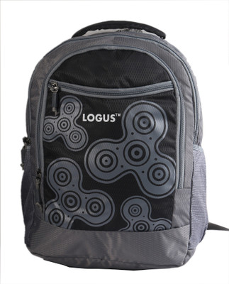 

logus collection 1028 30 Backpack(Grey)