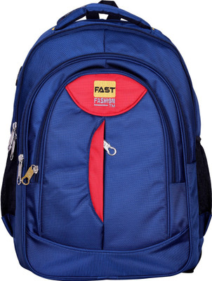 

Fast Fashion SCHOOL COLLEGE BAGS 30 L Backpack(Blue)