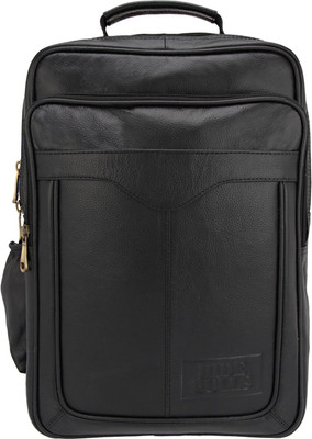 

HICLASS Laptop Backpack 15 L Laptop Backpack(Black)