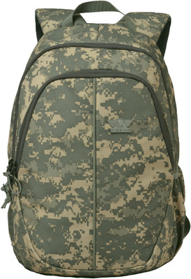 

F Gear Paladin Marpat ACV Digital Camo 26.0 L Backpack(Multicolor), Green;marpat acv digital camo