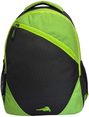 

KOMODO Aves 01 30 L Backpack(Black, Green)