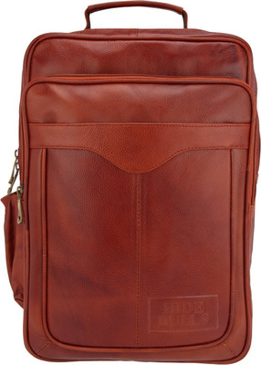 

HICLASS Laptop Backpack 15 L Laptop Backpack(Tan)
