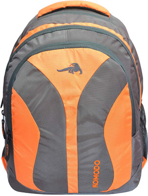 

KOMODO Dodos 01 40 L Backpack(Grey, Orange)