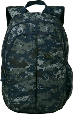 

F Gear Paladin Marpat Navy Digital Camo 26.0 L Backpack(Blue), Marpat navy digital camo;navyblue