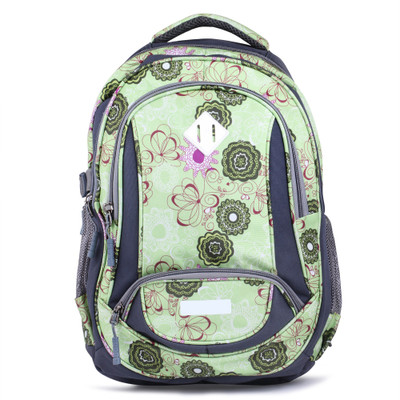 

STALIN Casual Backpack Waterproof School Bag(Multicolor, 18 L)