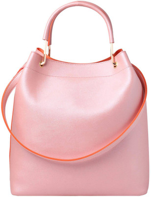 

Dutty Fashion Women's Handbag And Shoulder Bag Shoulder Bag(Pink, 10 L)
