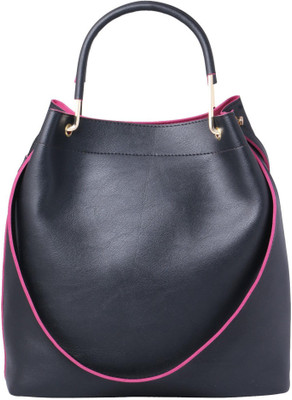 

Dutty Fashion Women's Handbag And Shoulder Bag Shoulder Bag(Black, 10 L)