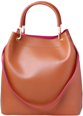 

Dutty Fashion Women's Handbag And Shoulder Bag Shoulder Bag(Brown, 10 L)