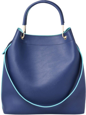 

Dutty Fashion Women's Handbag And Shoulder Bag Shoulder Bag(Blue, 10 L)