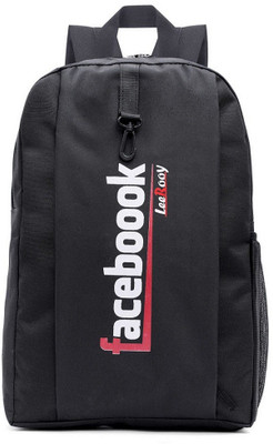 

LeeRooy 011 Waterproof Backpack(Black, 25 L)