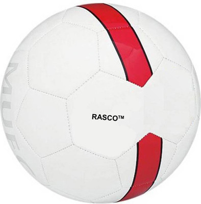 

RASCO MUFC WHITE WORLD CUP BALL Football - Size: (Pack of 1, White